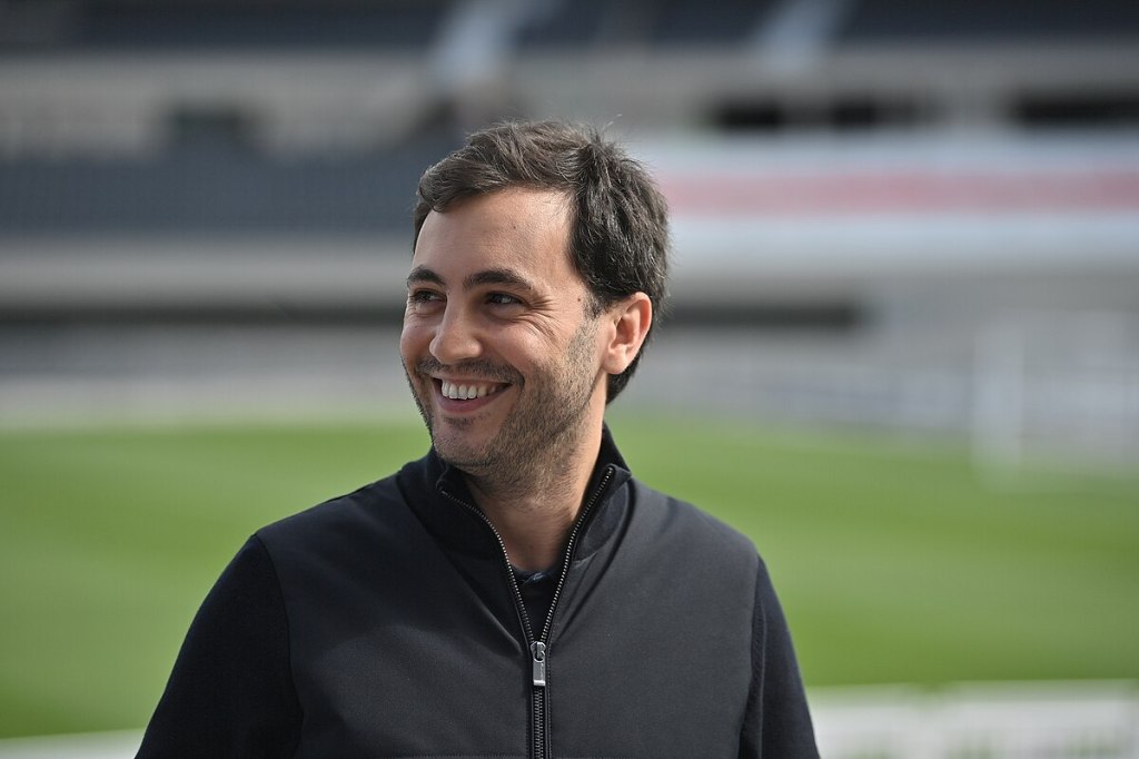 Stefano Di Carlo cuenta con el respaldo de D´Onofrio: “Voy a estar ayudando en todo lo que sea&nbsp;necesario»