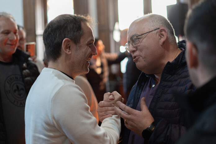 Nerio Nogueira, ex comisario, encabezará la lista de concejales de Abella en&nbsp;Campana