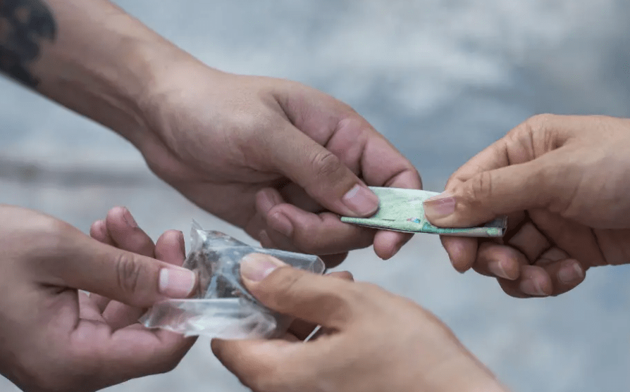 Investigan una causa por venta de drogas en&nbsp;Balvanera