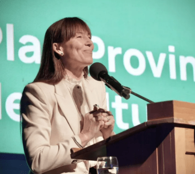 Rolo Figueroa, junto a su mano derecha Julieta Corroza, impulsan proyectos para que las oportunidades lleguen a cada rincón de&nbsp;Neuquén