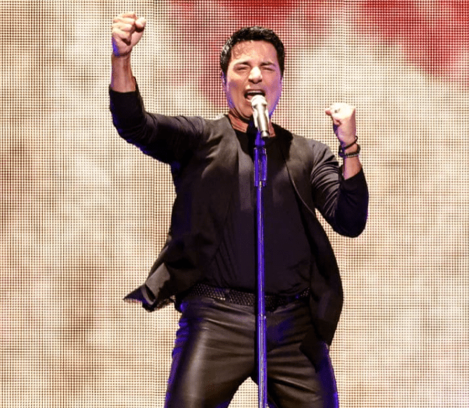 Chayanne agotó cinco Movistar Arena en&nbsp;minutos