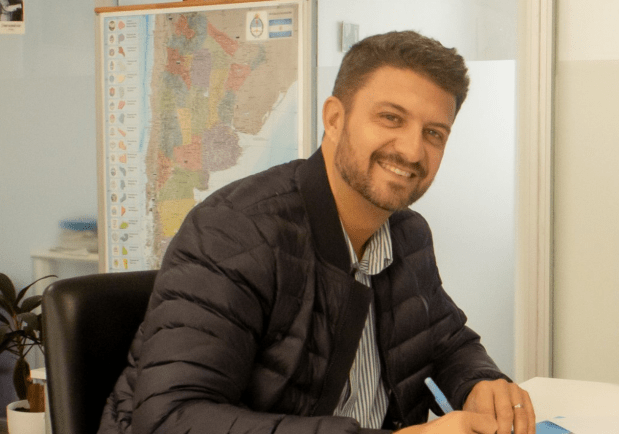 Diego Nanni confirmó que asumirá como&nbsp;diputado