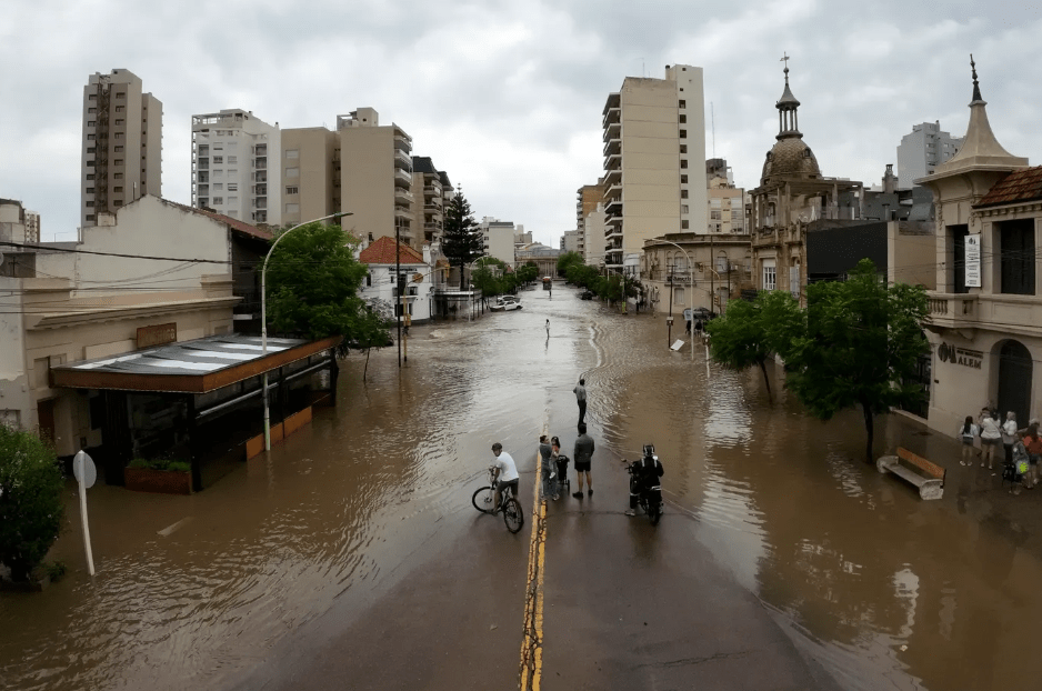 Bahía Blanca: estiman hasta 15 años para recuperarse de la&nbsp;inundación