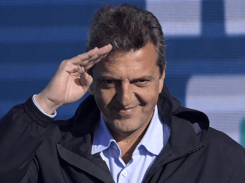 Sergio Massa confirmó que no será candidato y pidió una lista de&nbsp;unidad