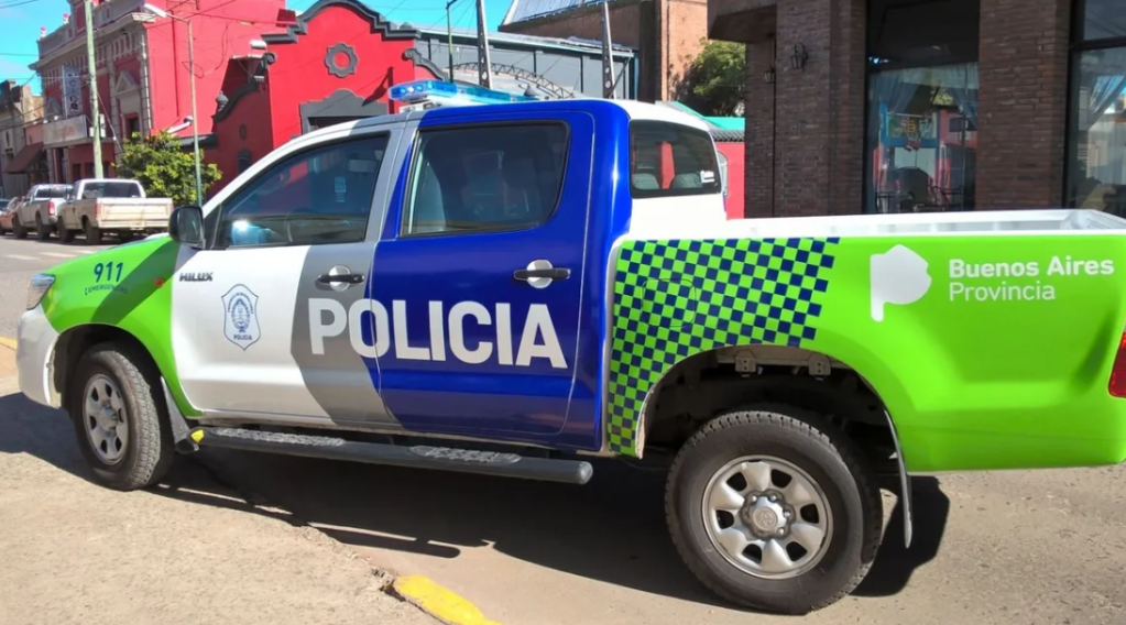 Un joven detenido tras atacar a su suegro en La&nbsp;Plata