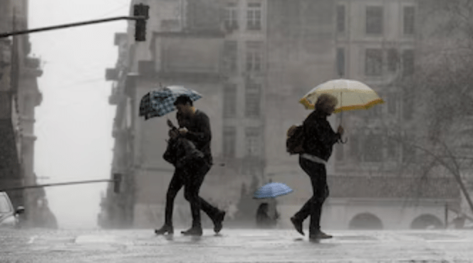 Tormenta de Santa Rosa: ¿debe prepararse el país para el clásico temporal que cierra&nbsp;agosto?