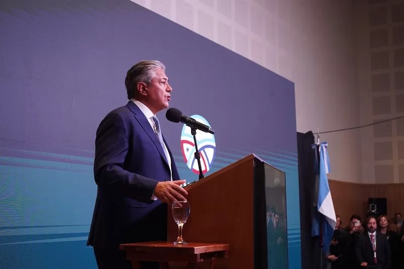 Figueroa defendió el modelo provincial frente a Nación: “Tenemos mucho para mostrar y ojalá que lo puedan&nbsp;copiar”