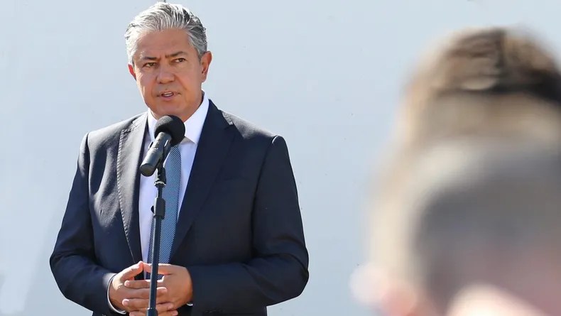 Rolo Figueroa presentó su spot para las elecciones y puso el foco en la defensa de la provincia: “La neuquinidad es nuestro mejor&nbsp;recurso”