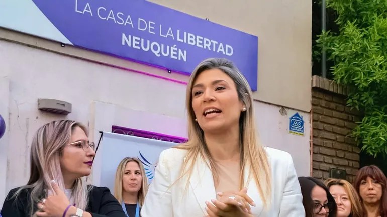 Desde Buenos Aires y sin consultar: acusan que la candidatura de Nadia Márquez fue impuesta a&nbsp;dedo
