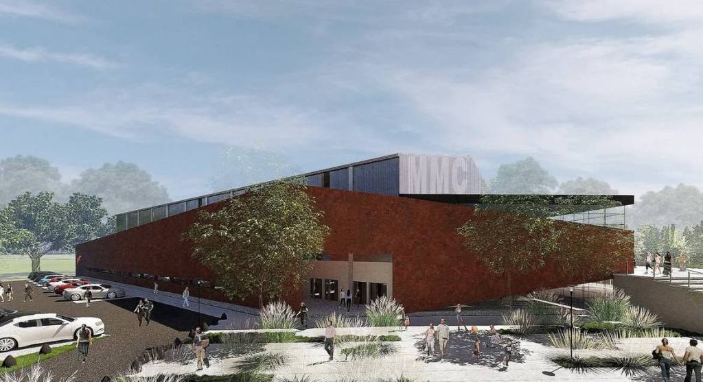 Las obras no paran: Abella anunció la construcción del primer micro estadio de&nbsp;Campana