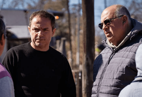 Nerio Nogueira, el candidato que eligió Abella como concejal, afirmó: “Es un orgullo representar a una gestión que transformó a Campana en una ciudad&nbsp;modelo”