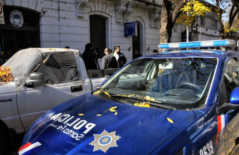 Recapturan a un detenido que se había fugado de una comisaría en&nbsp;Rosario