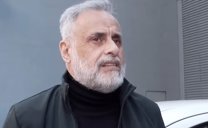 Menem aclaró que la exposición de Jorge Rial en Diputados fue “un encuentro&nbsp;informal”