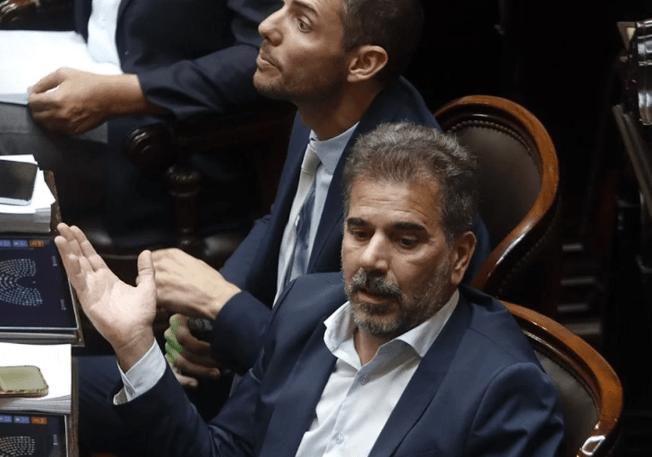 Interna en el PRO por los vetos&nbsp;presidenciales