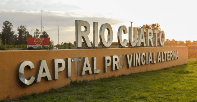 Falleció una joven tras ser chocada por una camioneta en Río&nbsp;Cuarto