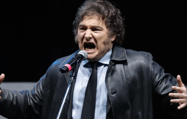 Milei inicia una gira de&nbsp;campaña