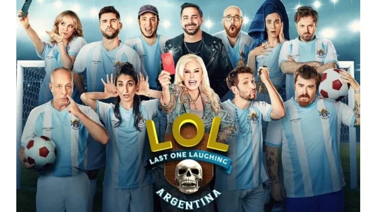 “LOL: Argentina” regresa con una temporada explosiva en Prime&nbsp;Video