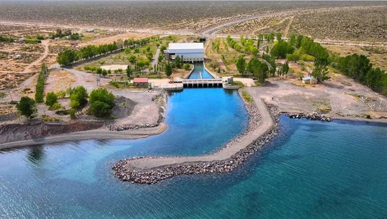 Modelo neuquino de gestión: Rolo Figueroa anunció nuevas obras que transformarán el abastecimiento de&nbsp;agua