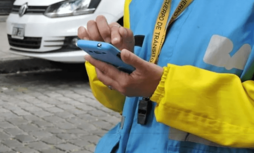 La Ciudad habilitó audiencias por videollamada para las multas de&nbsp;tránsito