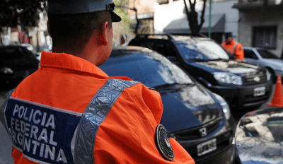 Identifican a un menor que realizaba amenazas terroristas desde su casa en&nbsp;Pilar