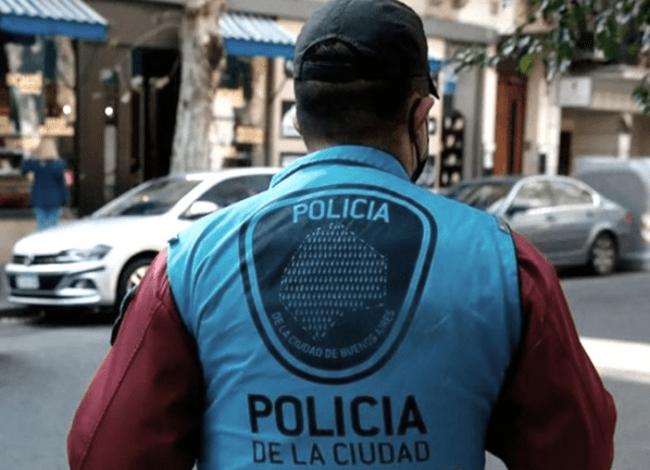 Detuvieron a un menor que circulaba en una moto robada por la General&nbsp;Paz