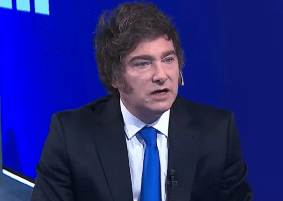 Javier Milei visita Córdoba y su acto de cierre de&nbsp;campaña