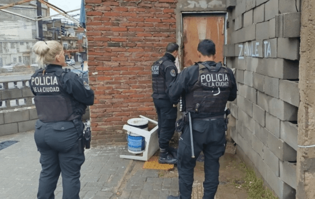 Condenaron a un hombre en Villa Zavaleta por portar un elemento de fuego sin&nbsp;autorización