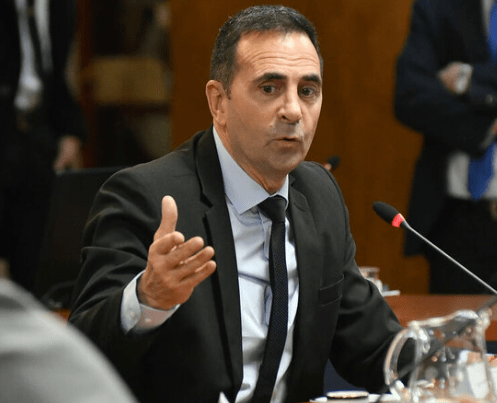 Cordero defendió los cambios en planes sociales y la reforma&nbsp;laboral