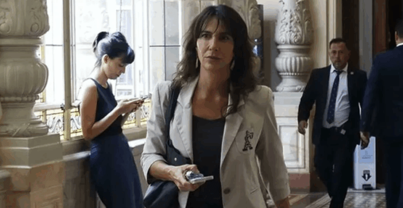 Natalia de la Sota formó el bloque “Defendamos&nbsp;Córdoba”