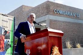 Rolo Figueroa fortalece la seguridad en Centenario con una nueva&nbsp;comisaría