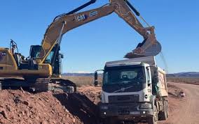 Rolo Figueroa avanza con la pavimentación de la Ruta 7 y reafirma el modelo neuquino de&nbsp;desarrollo