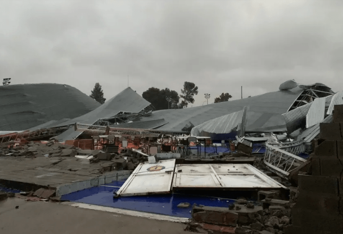 Imputan al hermano de Emanuel Ginóbili por el derrumbe en Bahía&nbsp;Blanca