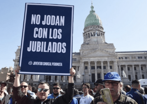 Presupuesto 2026: jubilados seguirán con aumentos por inflación pero sin mejoras&nbsp;adicionales