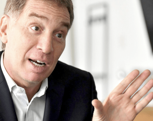 Santilli visitó a Frigerio y justificó por qué no se reunirá con&nbsp;Kicillof