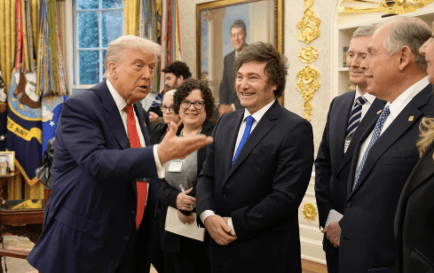 El Gobierno celebra con EE.UU. un “histórico entendimiento” para el comercio e&nbsp;inversiones