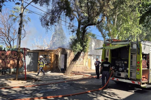 Mendoza: imputaron a un hombre por golpear, encerrar y prender fuego a una&nbsp;mujer