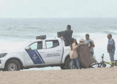 Finalizó la búsqueda del joven argentino desaparecido en La&nbsp;Serena