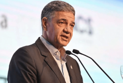 Jorge Macri: “Se terminó la intermediación en la política alimentaria con Grabois y&nbsp;Pérsico”