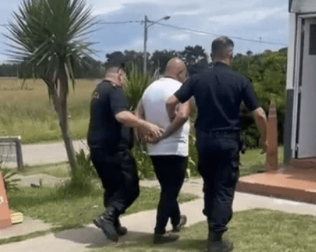 Mar del Plata: quedó sin luz tras un accidente, atacó a un camionero y fue&nbsp;detenido