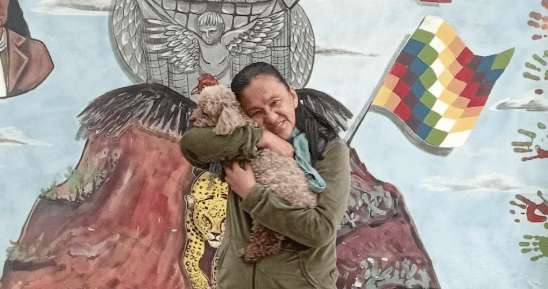 Milagro Sala fue internada tras incumplir otra vez la prisión&nbsp;domiciliaria