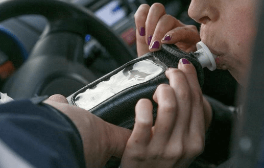 Un conductor tan alcoholizado que hizo colapsar el alcoholímetro en la Ruta&nbsp;226