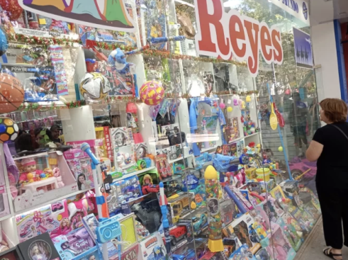 Reyes con balance ajustado: leve suba en ventas y fuerte caída del gasto&nbsp;promedio