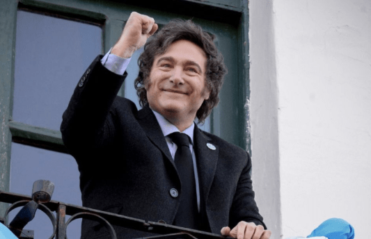 Javier Milei inicia su agenda federal y asistirá al Festival de Doma y Folklore de Jesús&nbsp;María