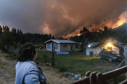 El Banco Nación habilita créditos especiales para productores afectados por los&nbsp;incendios